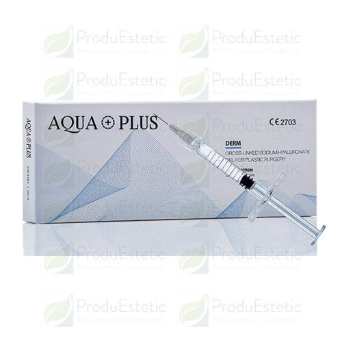 Aqua + Plus Derm