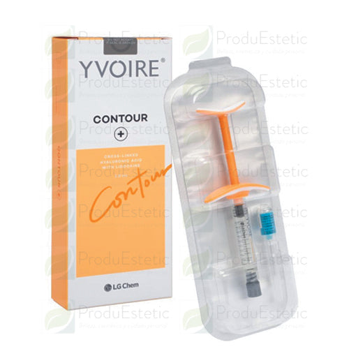Yvoire Contour