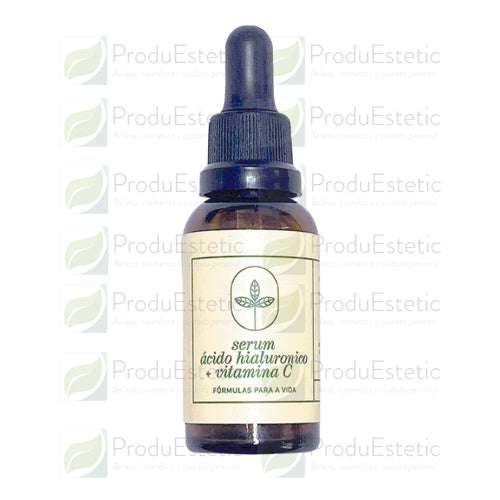 Sérum A.H + Vitamina C